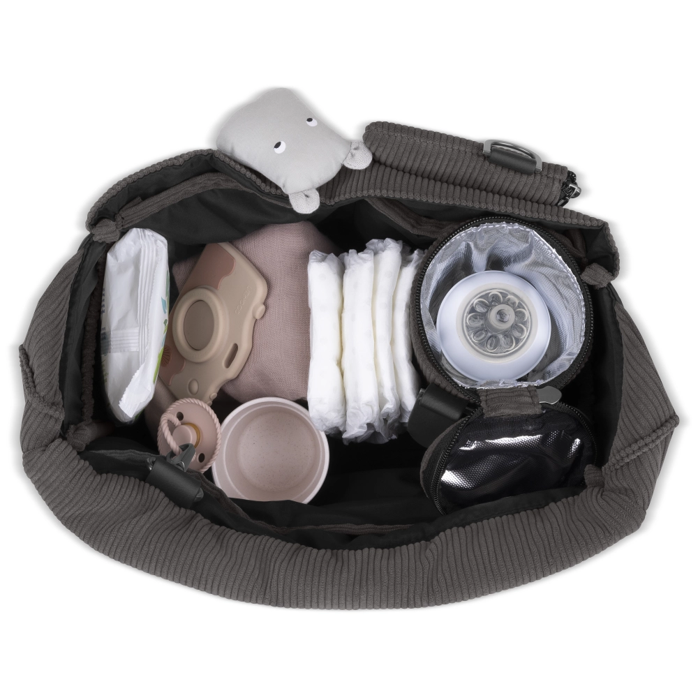 Sac à Langer ABC Design Urban - Almond