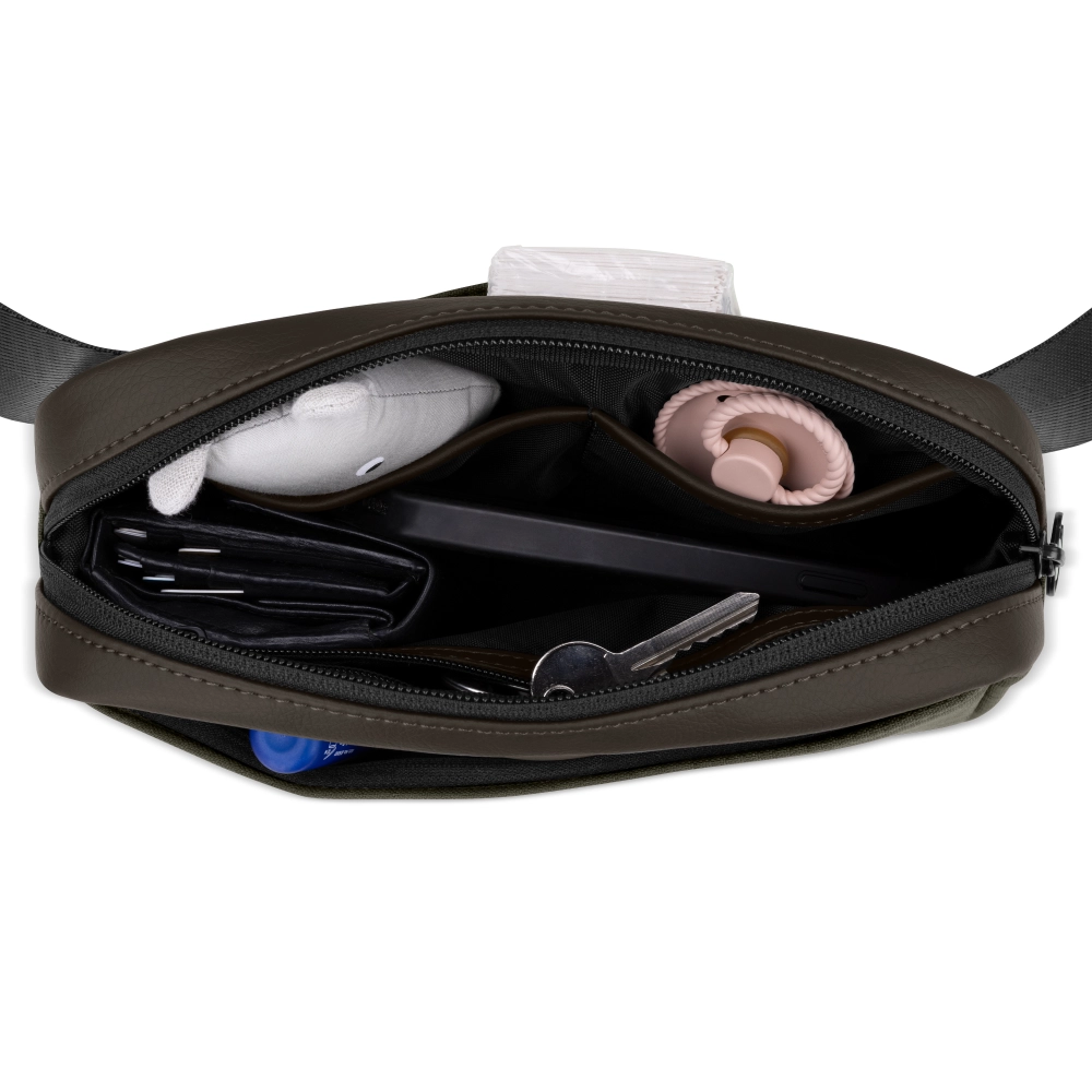 Sac à Langer ABC Design Hip Bag - Avocado