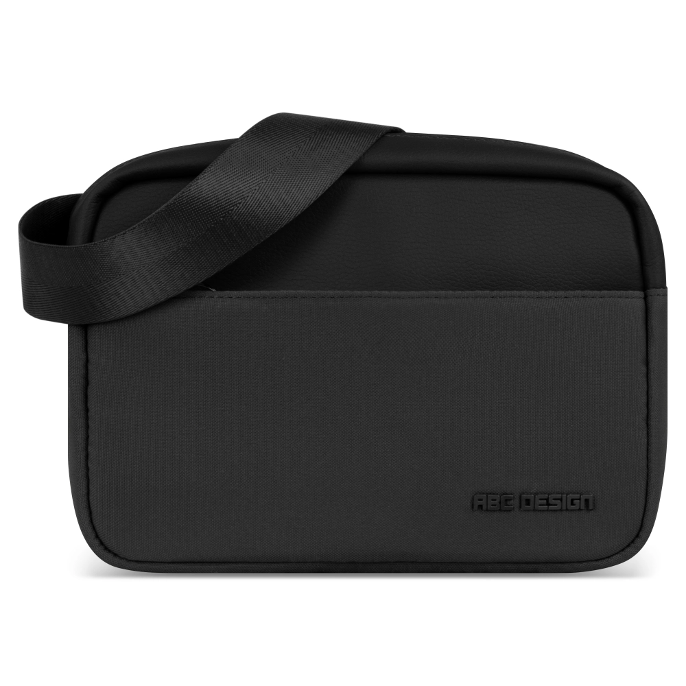 Sac à Langer ABC Design Hip Bag - Coal