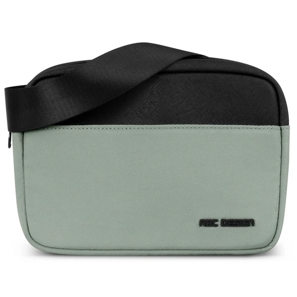 Sac à Langer ABC Design Hip Bag - Pine