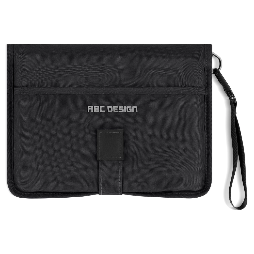Pochette à Langer ABC Design Multi - Coal