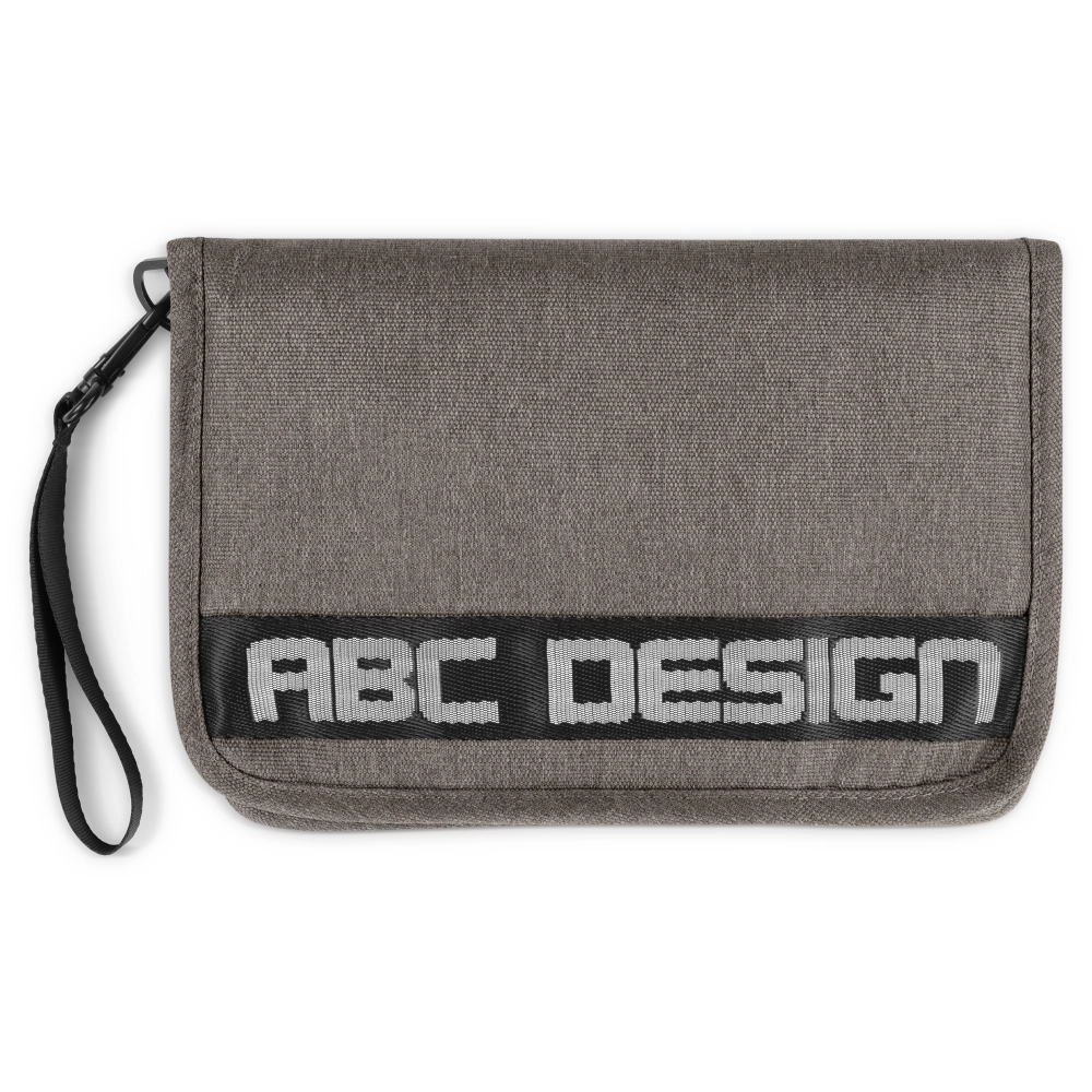 Pochette à Langer ABC Design Multi - Nature