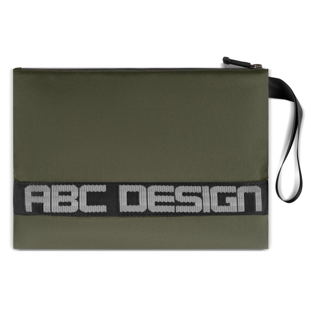 Pochette à Langer ABC Design Classic - Avocado