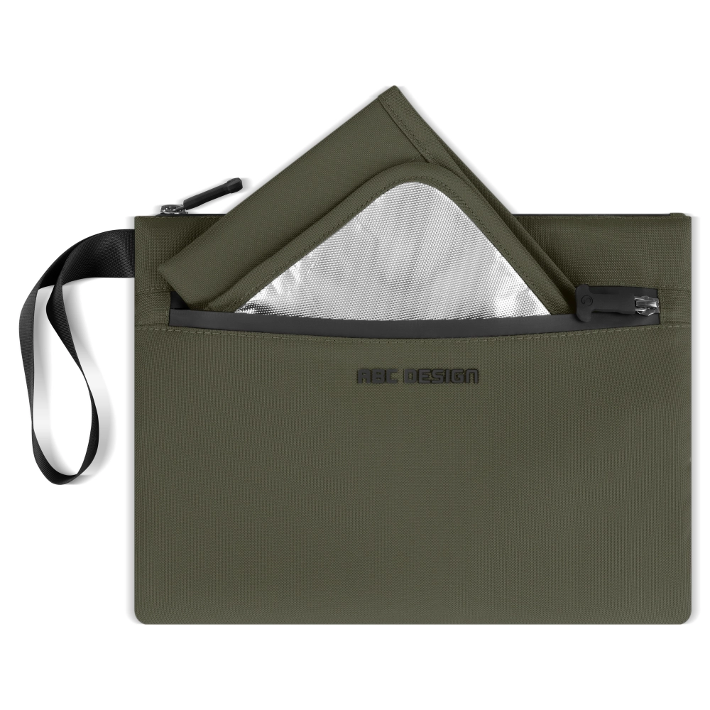 Pochette à Langer ABC Design Classic - Avocado