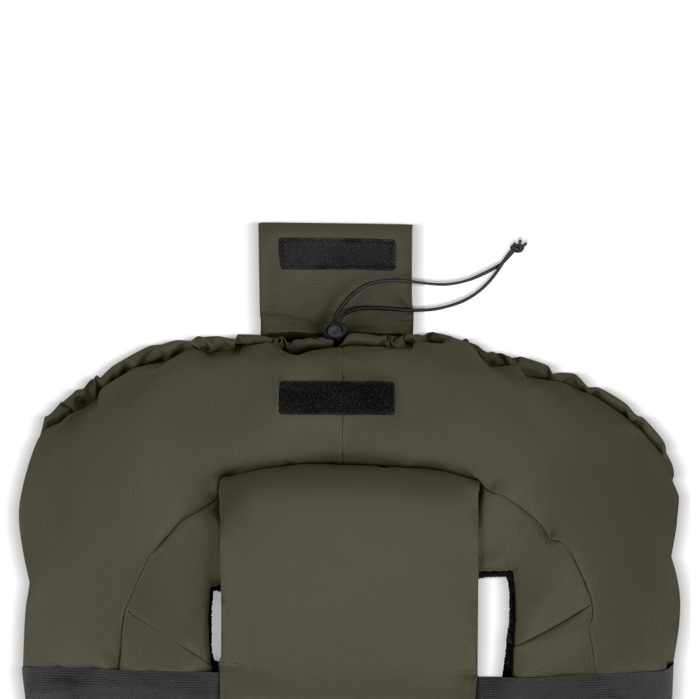 Chancelière Hiver ABC Design - Avocado