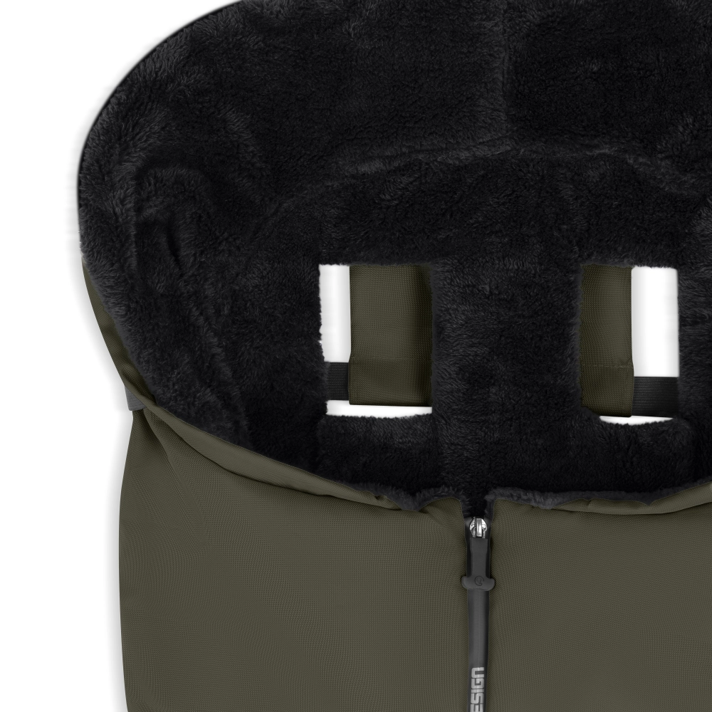 Chancelière Hiver ABC Design - Avocado