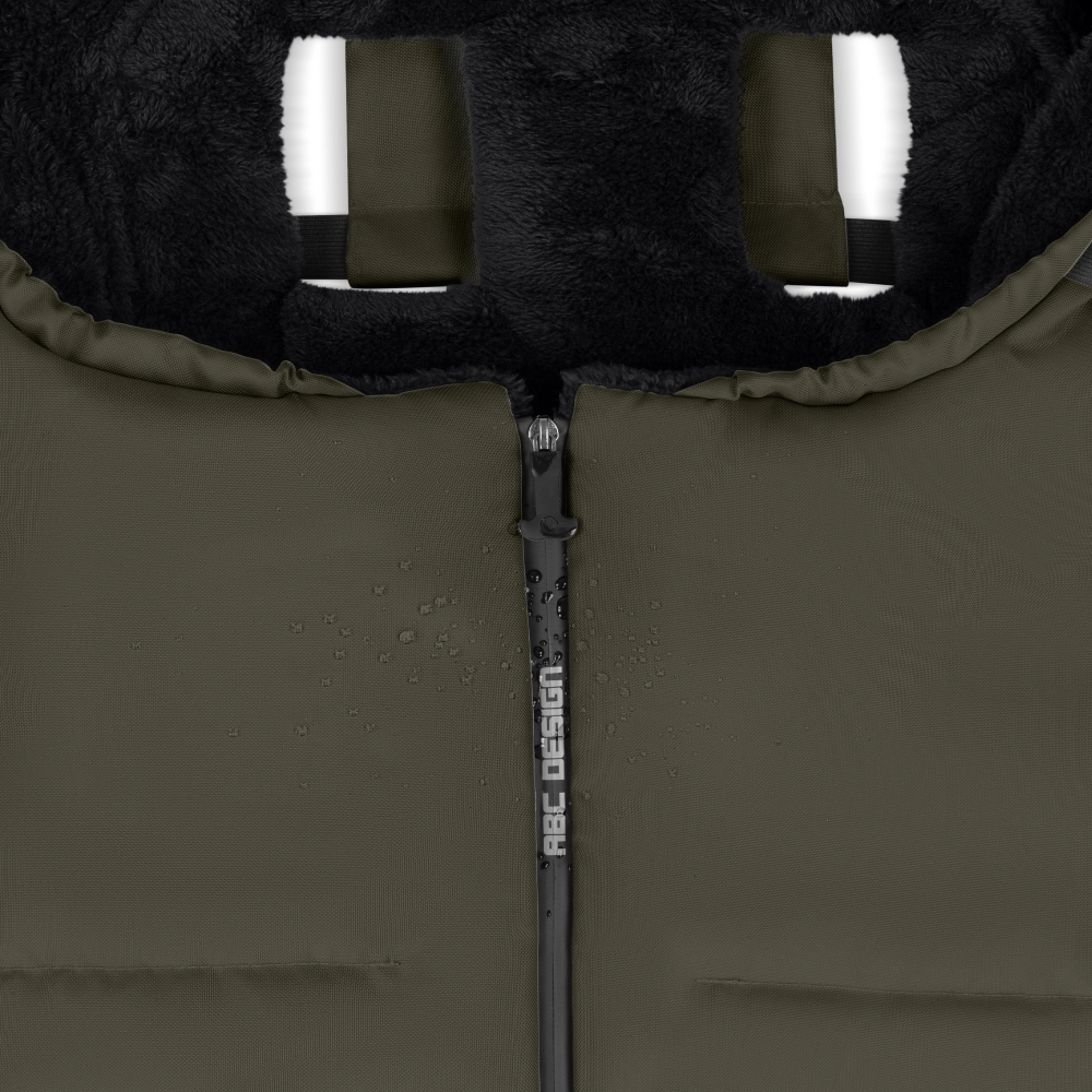 Chancelière Hiver ABC Design - Avocado