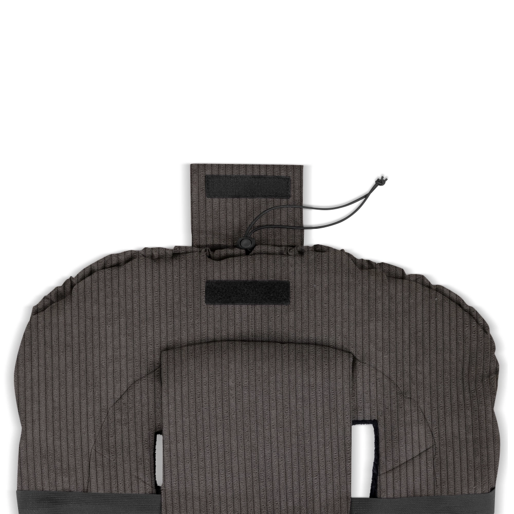 Chancelière Hiver ABC Design - Almond