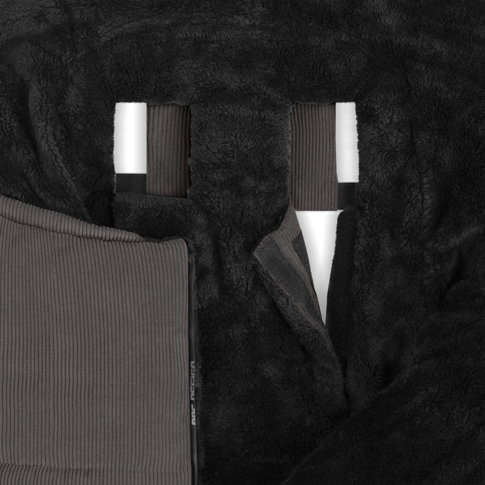 Chancelière Hiver ABC Design - Almond