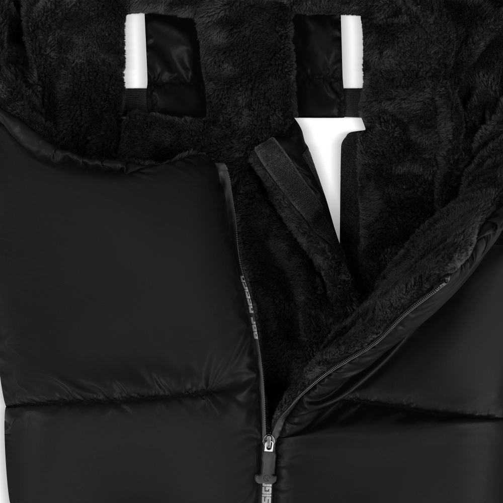 Chancelière Hiver ABC Design - Black