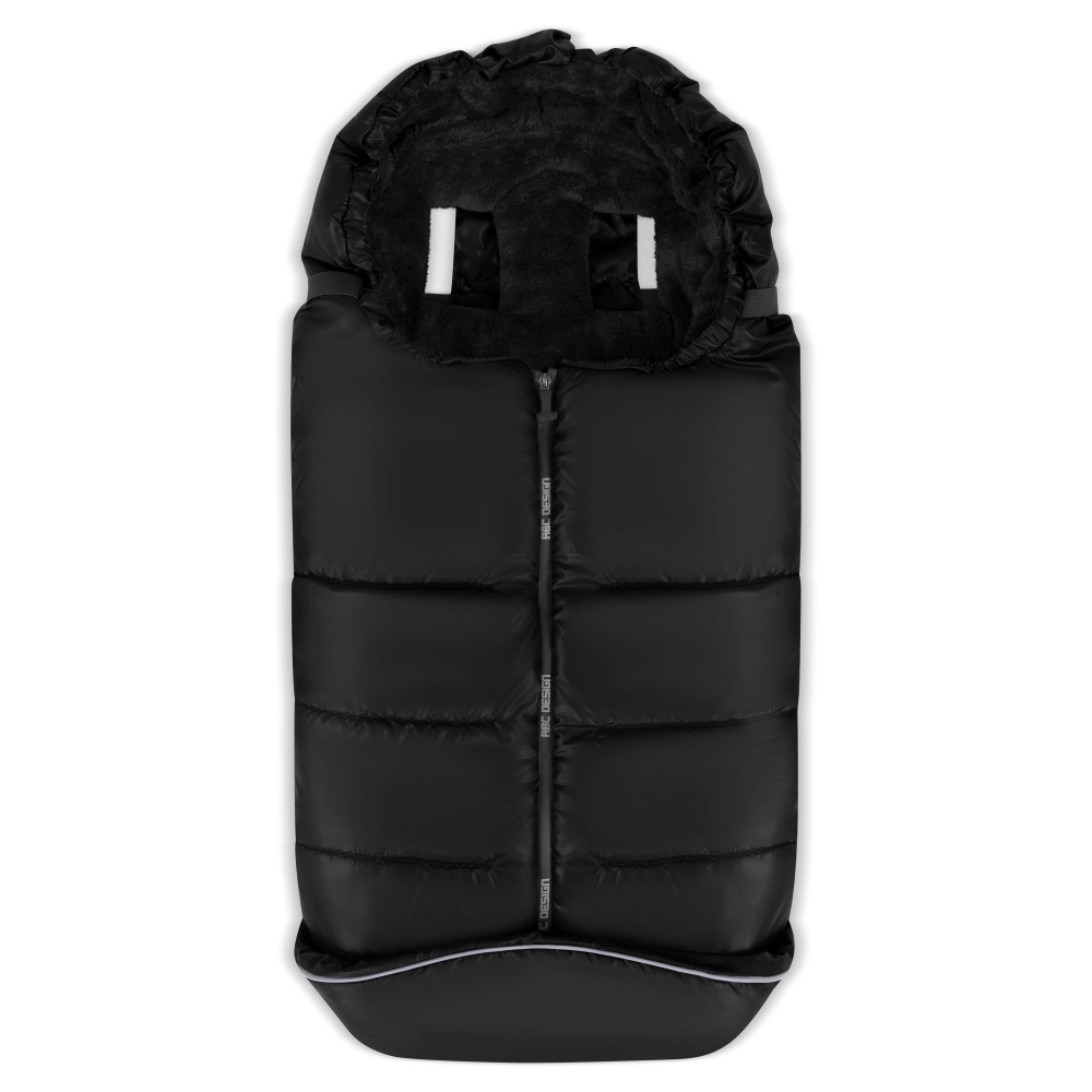 Chancelière Hiver ABC Design - Black