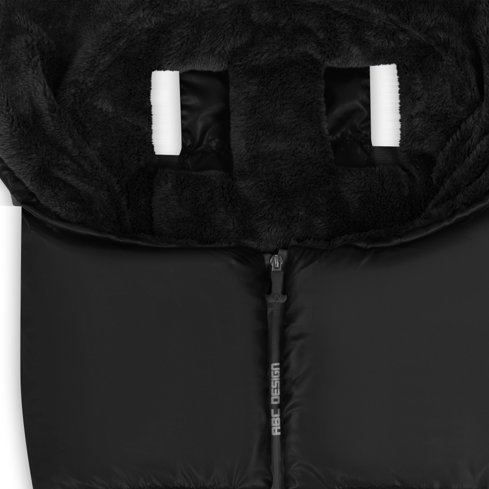 Chancelière Hiver ABC Design - Black