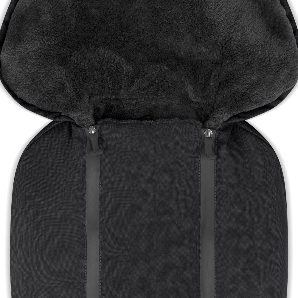 Chancelière ABC Design Coque Auto - Black