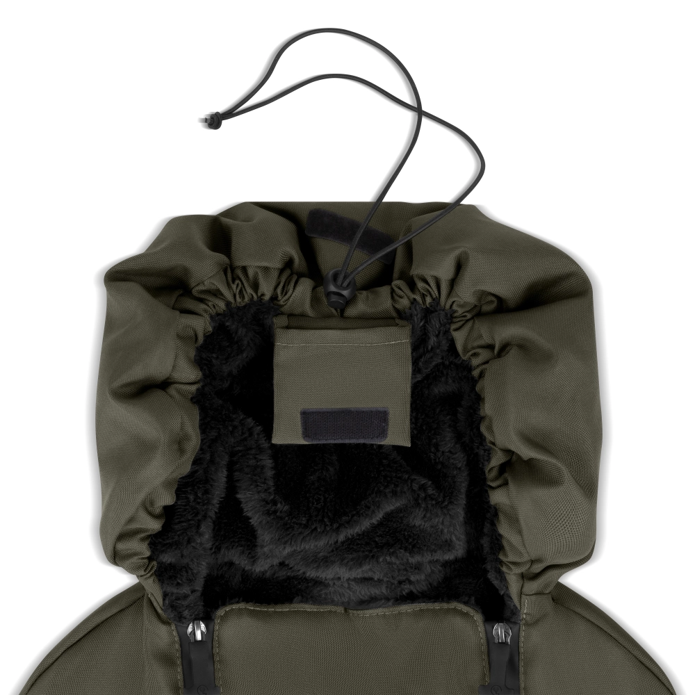 Chancelière ABC Design Coque Auto - Avocado