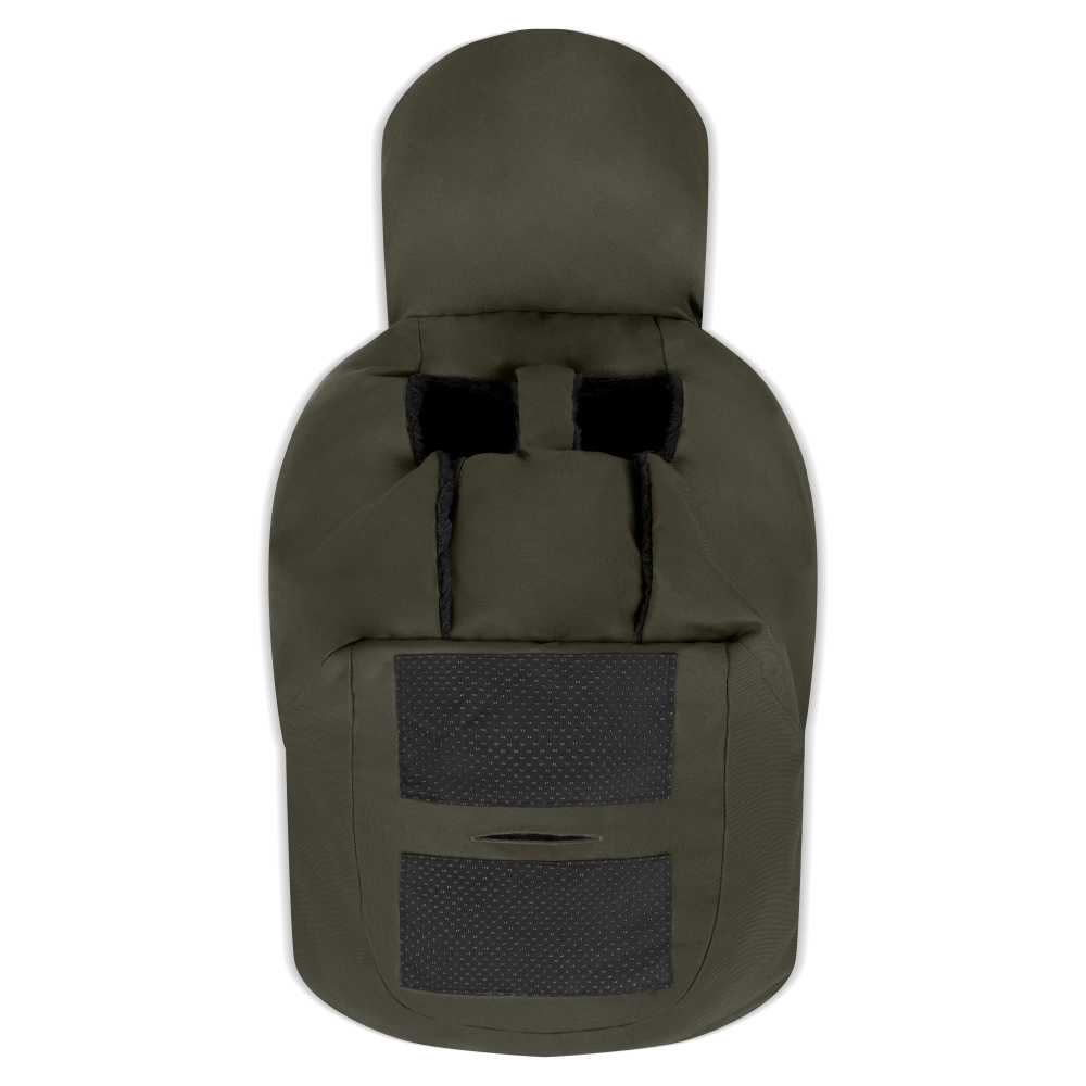 Chancelière ABC Design Coque Auto - Avocado