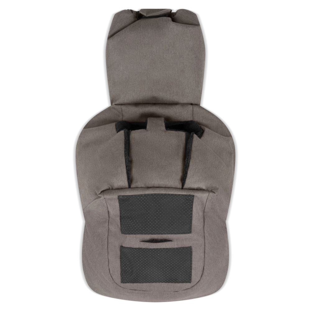 Chancelière ABC Design Coque Auto - Nature