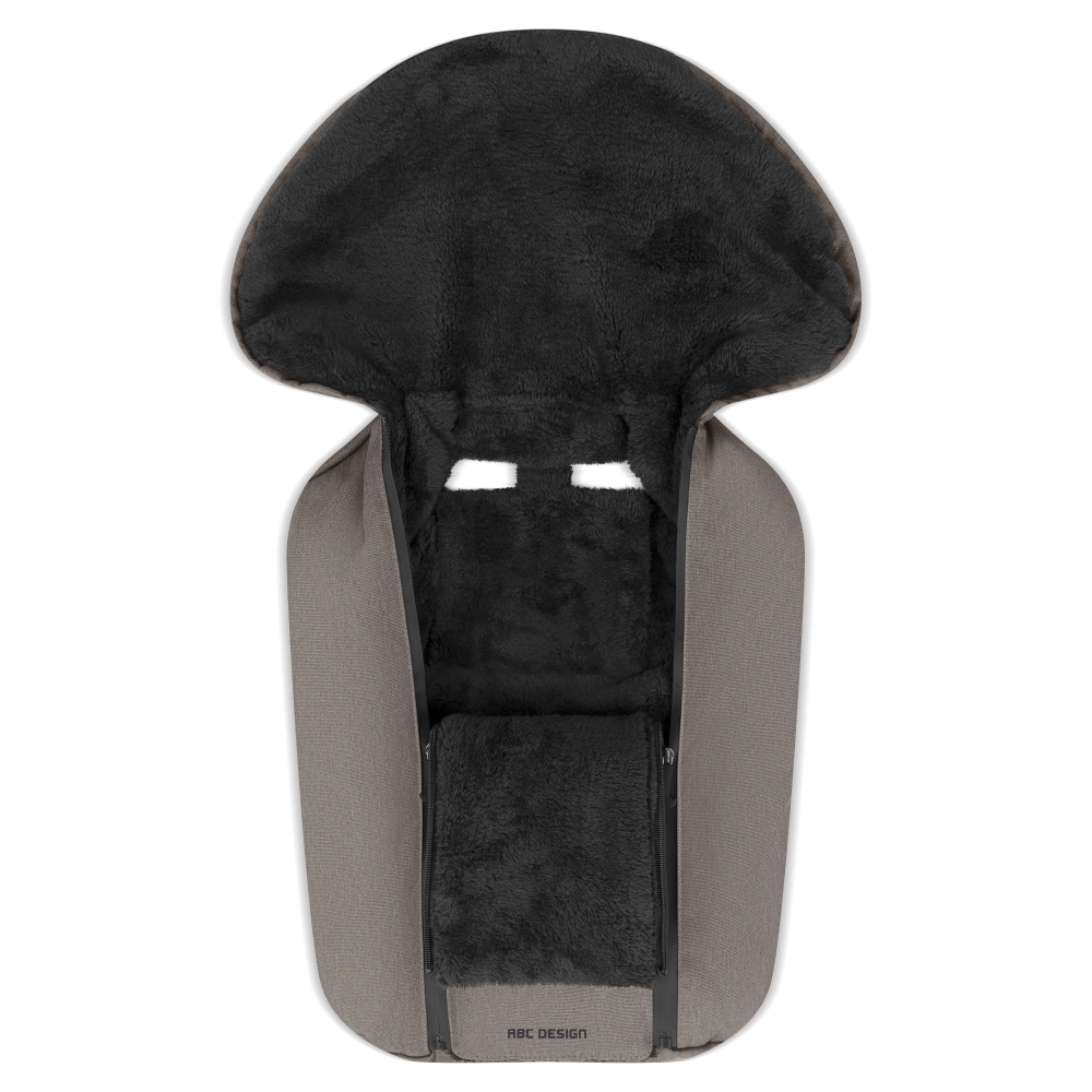 Chancelière ABC Design Coque Auto - Nature