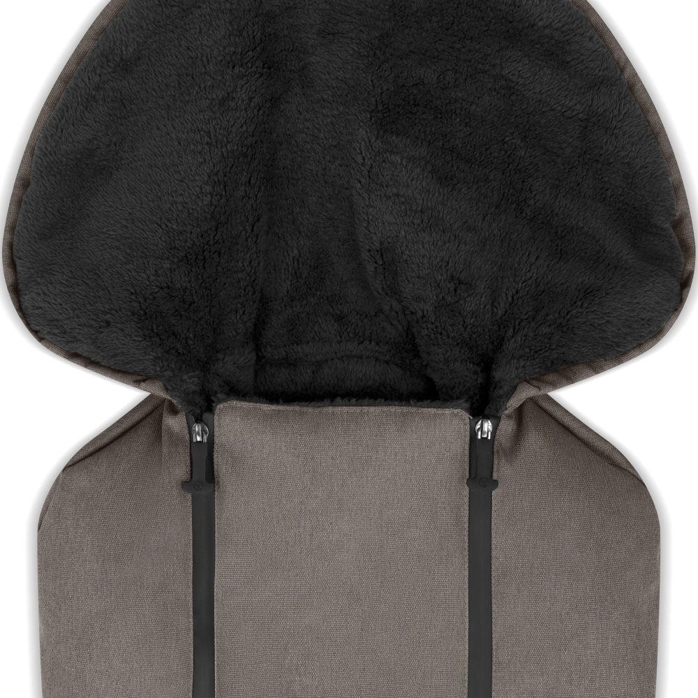 Chancelière ABC Design Coque Auto - Nature