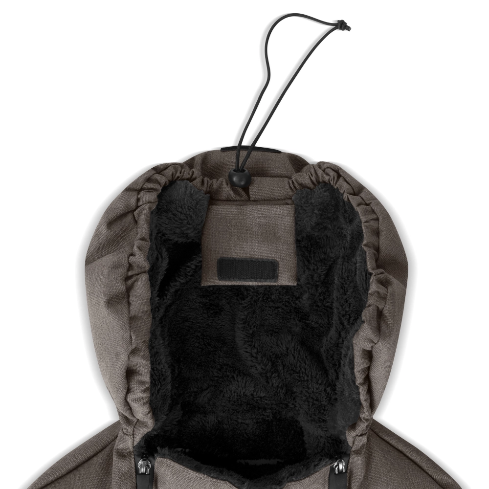 Chancelière ABC Design Coque Auto - Nature