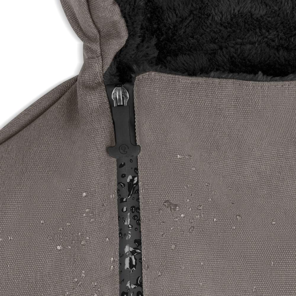 Chancelière ABC Design Coque Auto - Nature