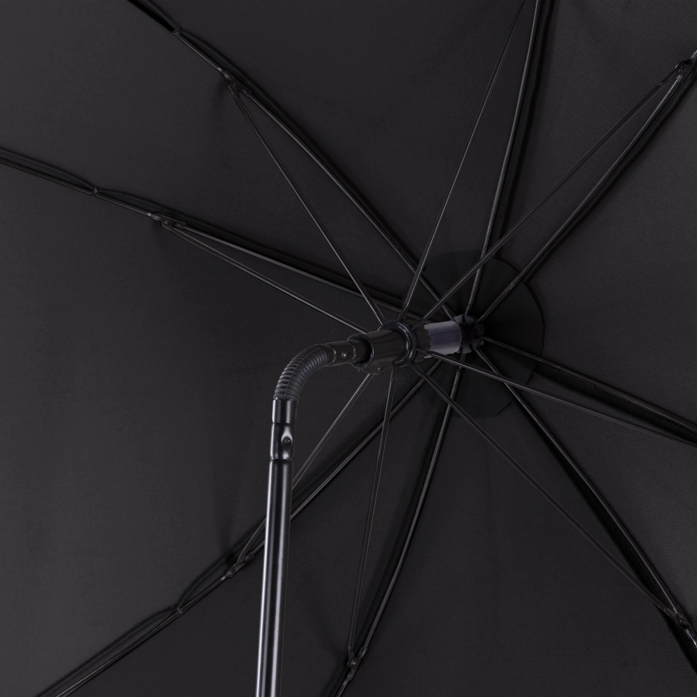 Ombrelle ABC Design Sunny - Coal