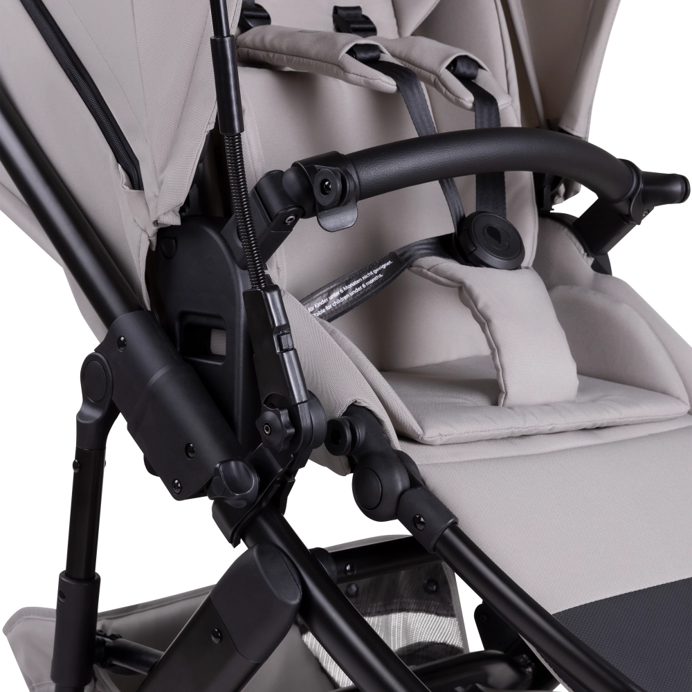 Ombrelle ABC Design Sunny - Coal