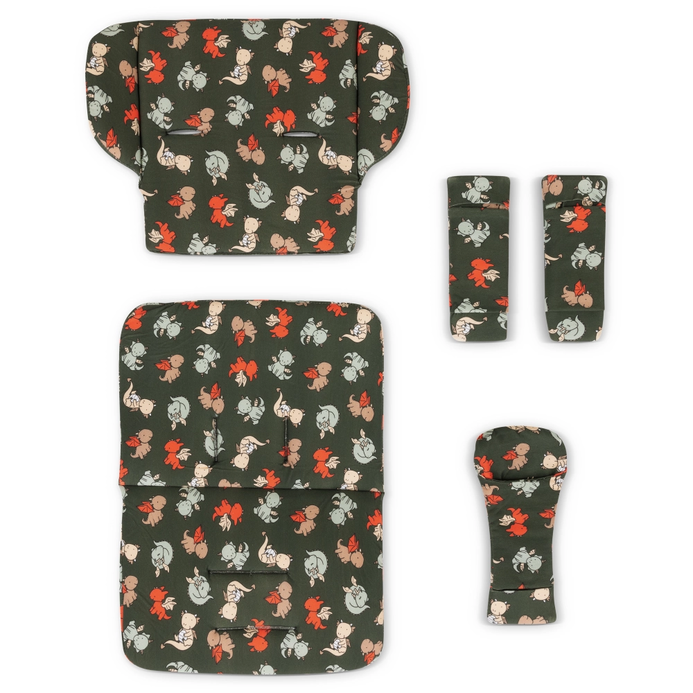 Insert Confort ABC Design Ping 3 Travel/Ping 3 Trekking - Dragon