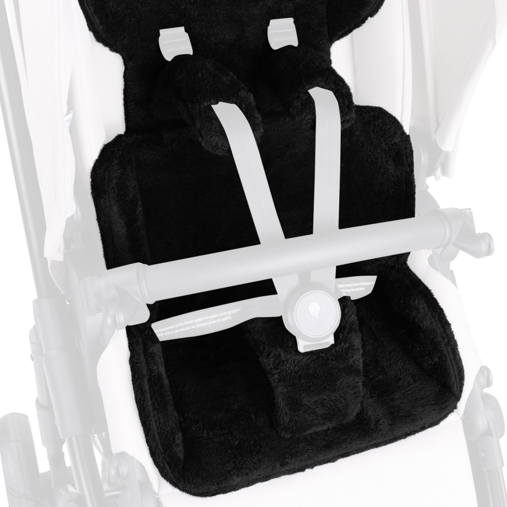 Insert Confort ABC Design Salsa/Samba/Zoom - Black