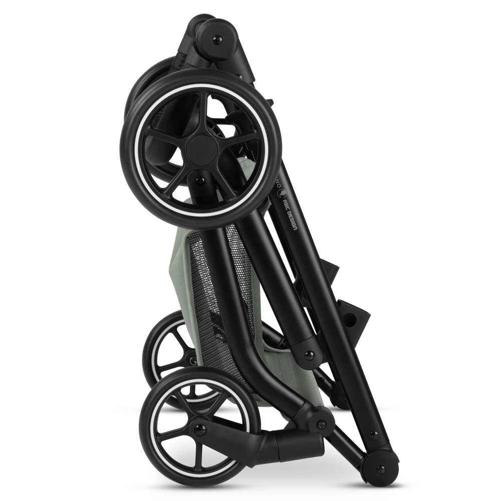 Poussette pour Poupée ABC Design Migno - Dragon