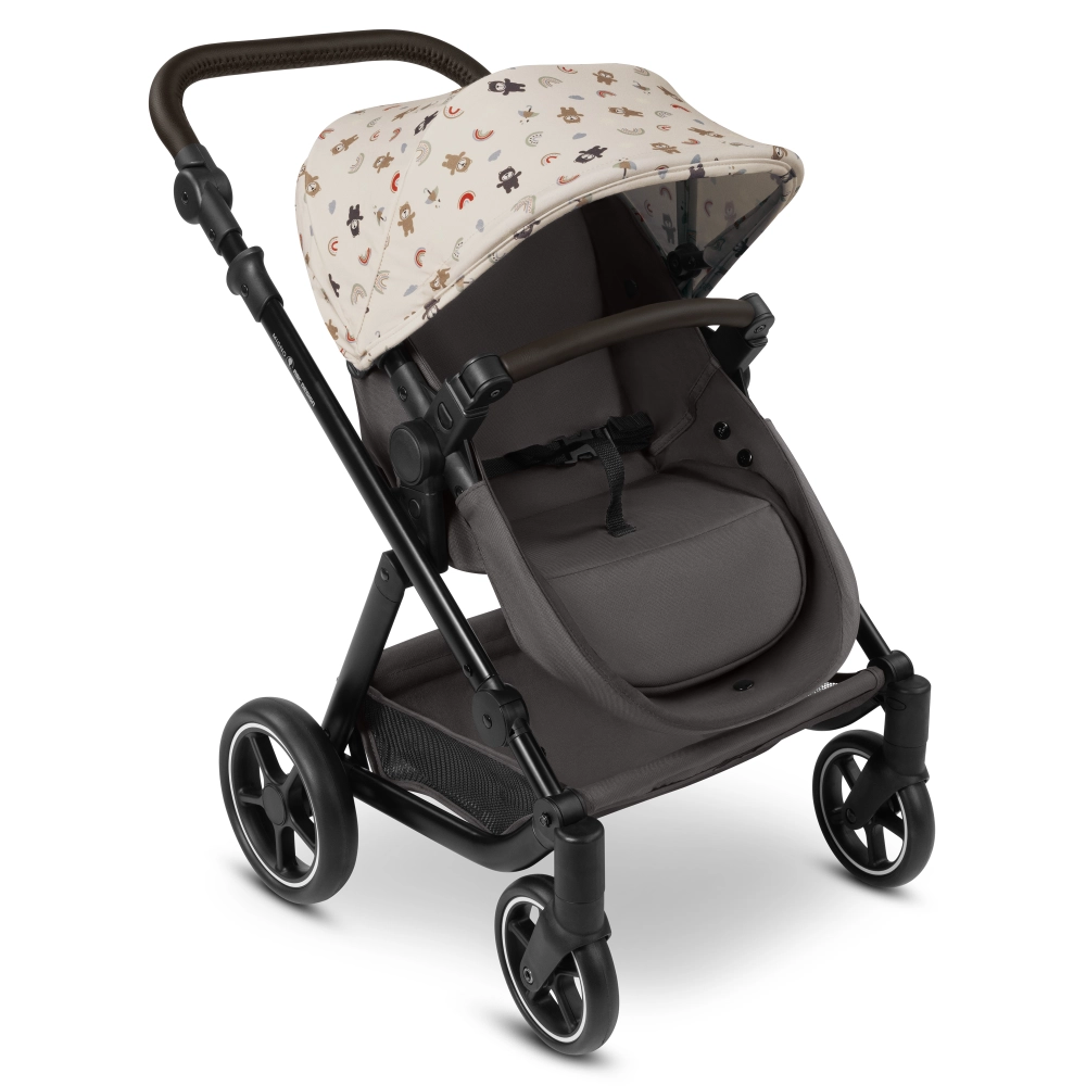 Poussette pour Poupée ABC Design Migno - Teddy