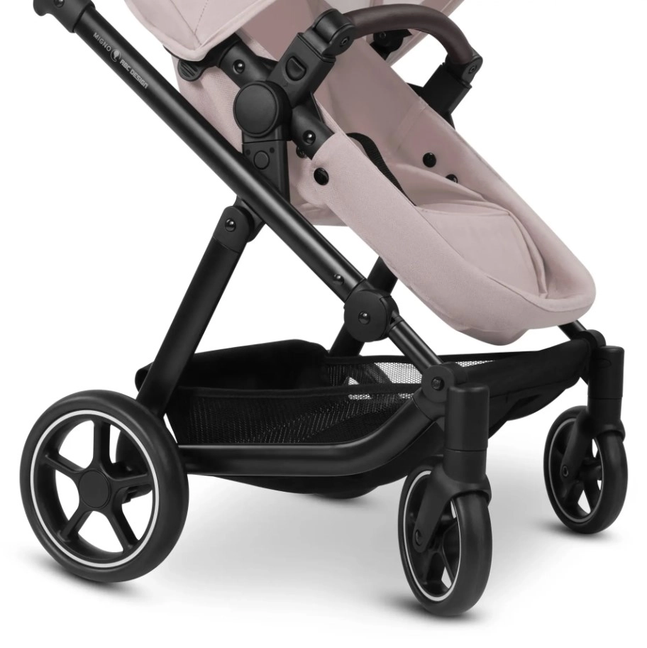 Poussette pour Poupée ABC Design Migno - Berry