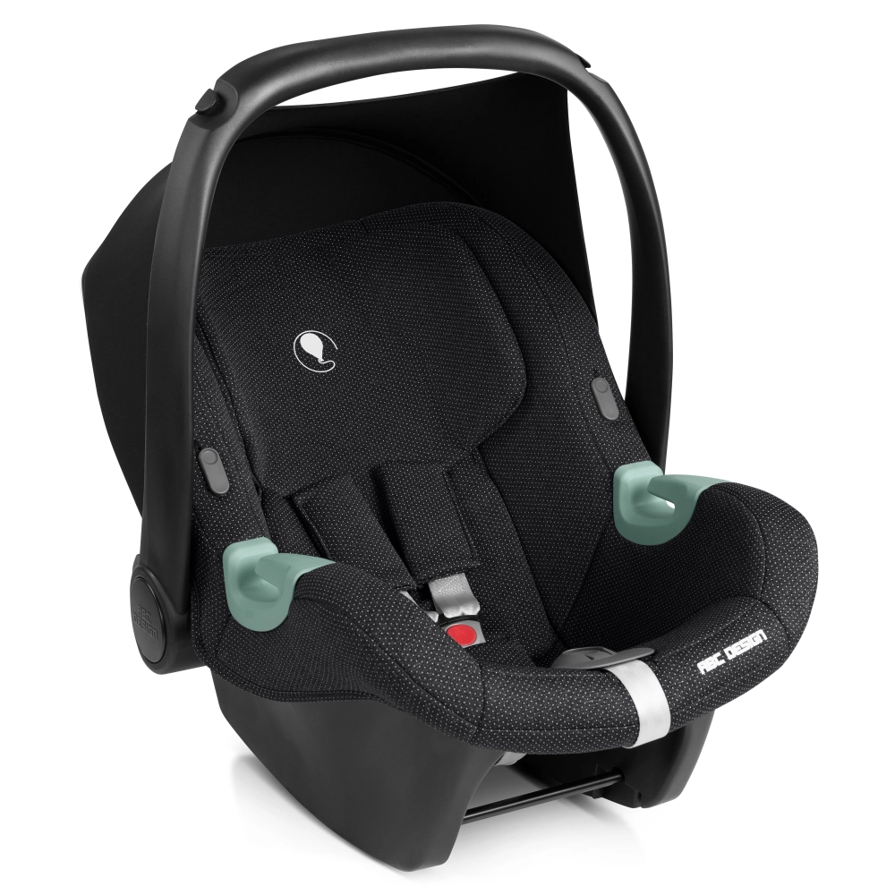 Coque Auto 45-85cm ABC Design Tulip i-Size - Bubble