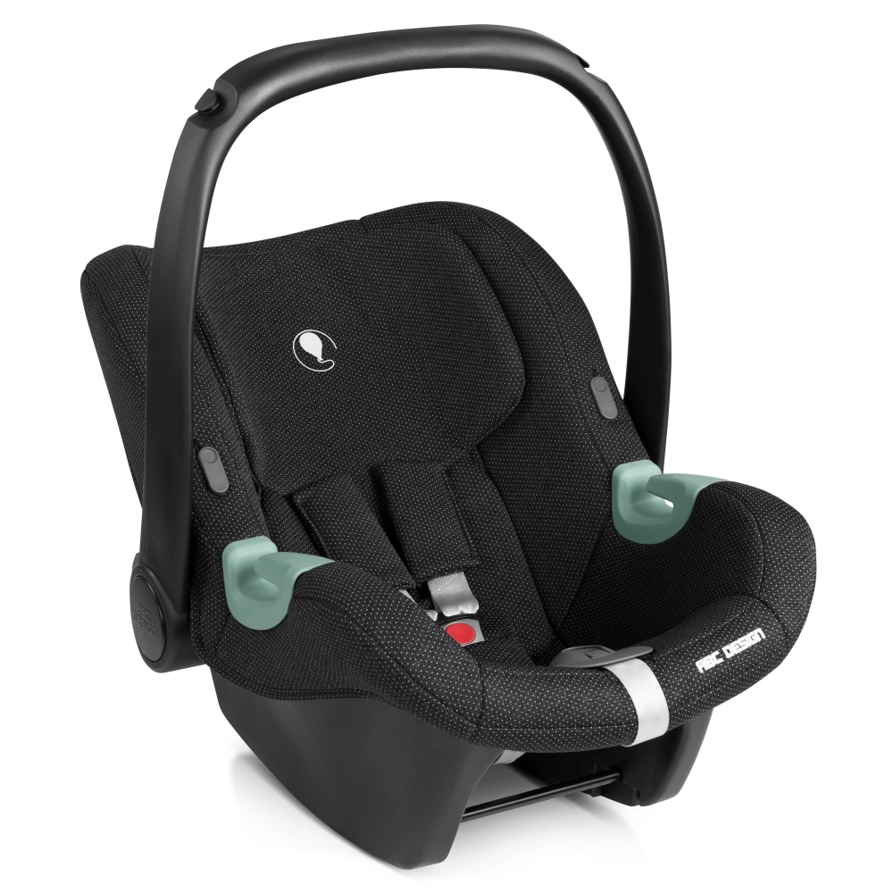 Coque Auto 45-85cm ABC Design Tulip i-Size - Bubble