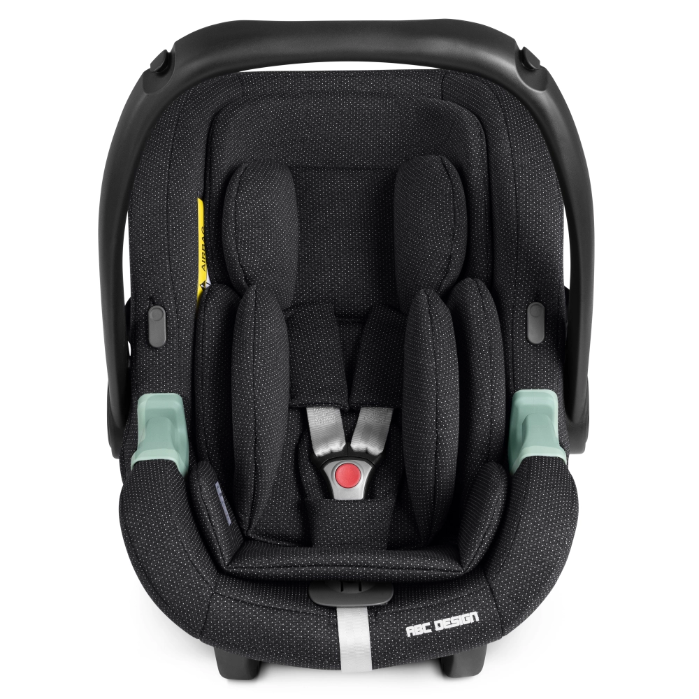 Coque Auto 45-85cm ABC Design Tulip i-Size - Bubble