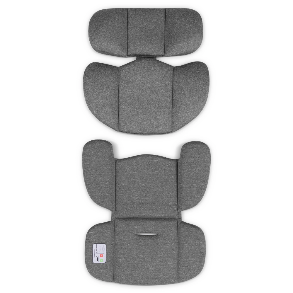 Coque Auto 45-85cm ABC Design Tulip i-Size - Pearl