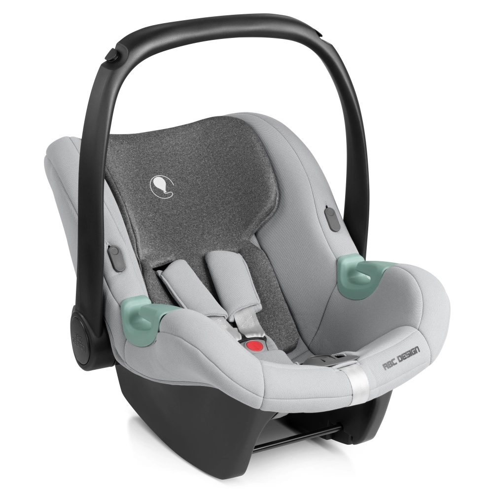 Coque Auto 45-85cm ABC Design Tulip i-Size - Pearl