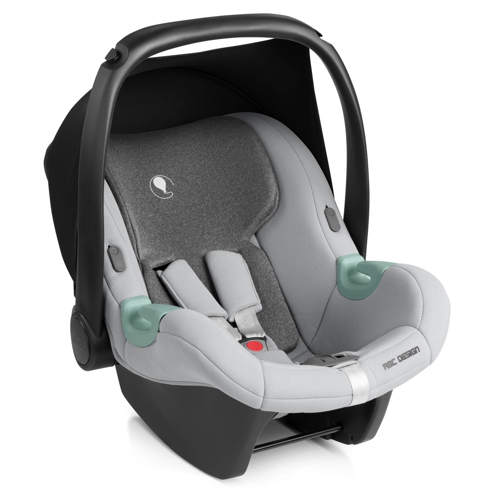 Coque Auto 45-85cm ABC Design Tulip i-Size - Pearl