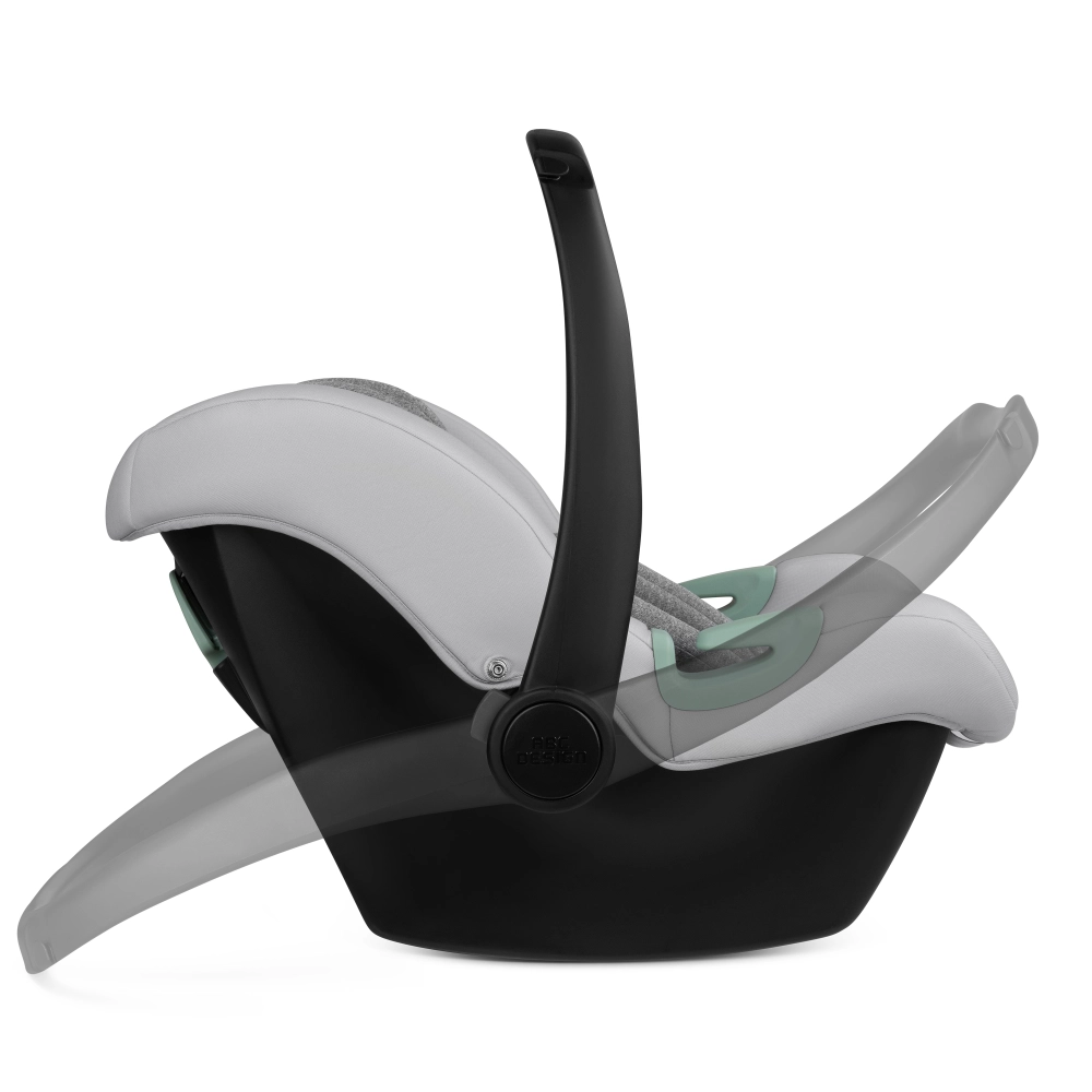 Coque Auto 45-85cm ABC Design Tulip i-Size - Pearl