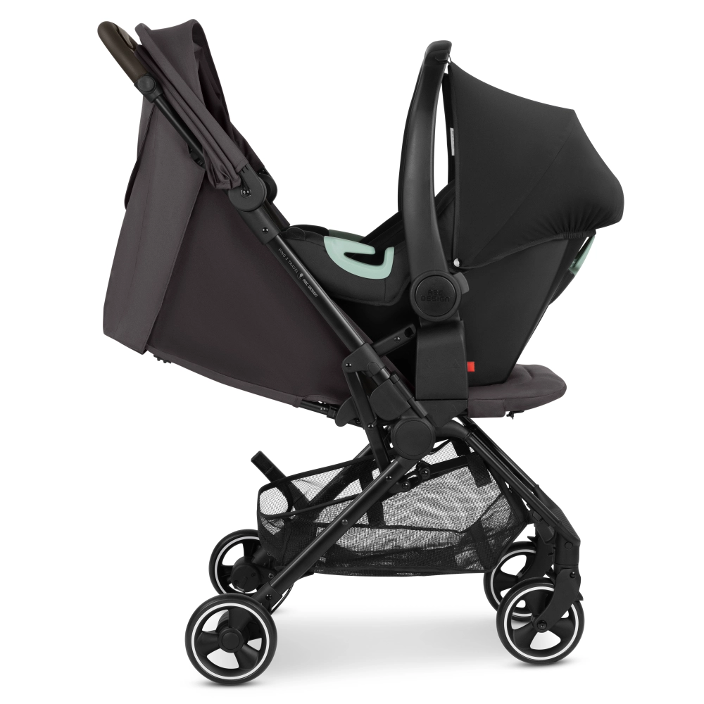 Poussette ABC Design Ping 3 Travel - Falcon