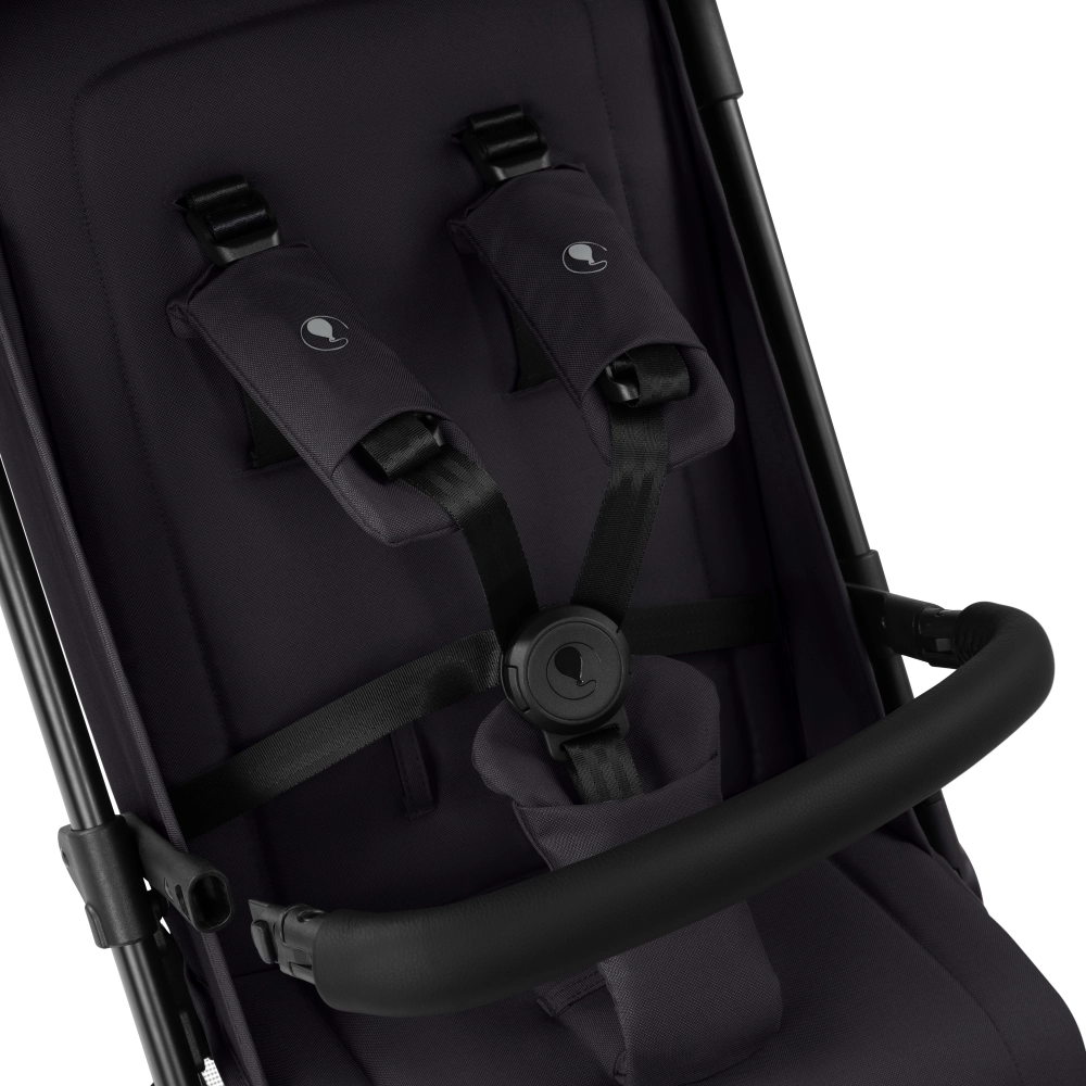 Poussette ABC Design Ping 3 Travel - Coal