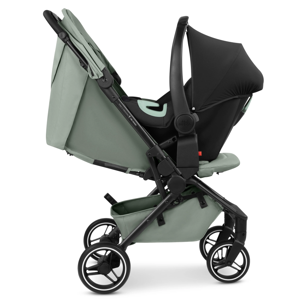 Poussette ABC Design Ping 3 Trekking - Pine