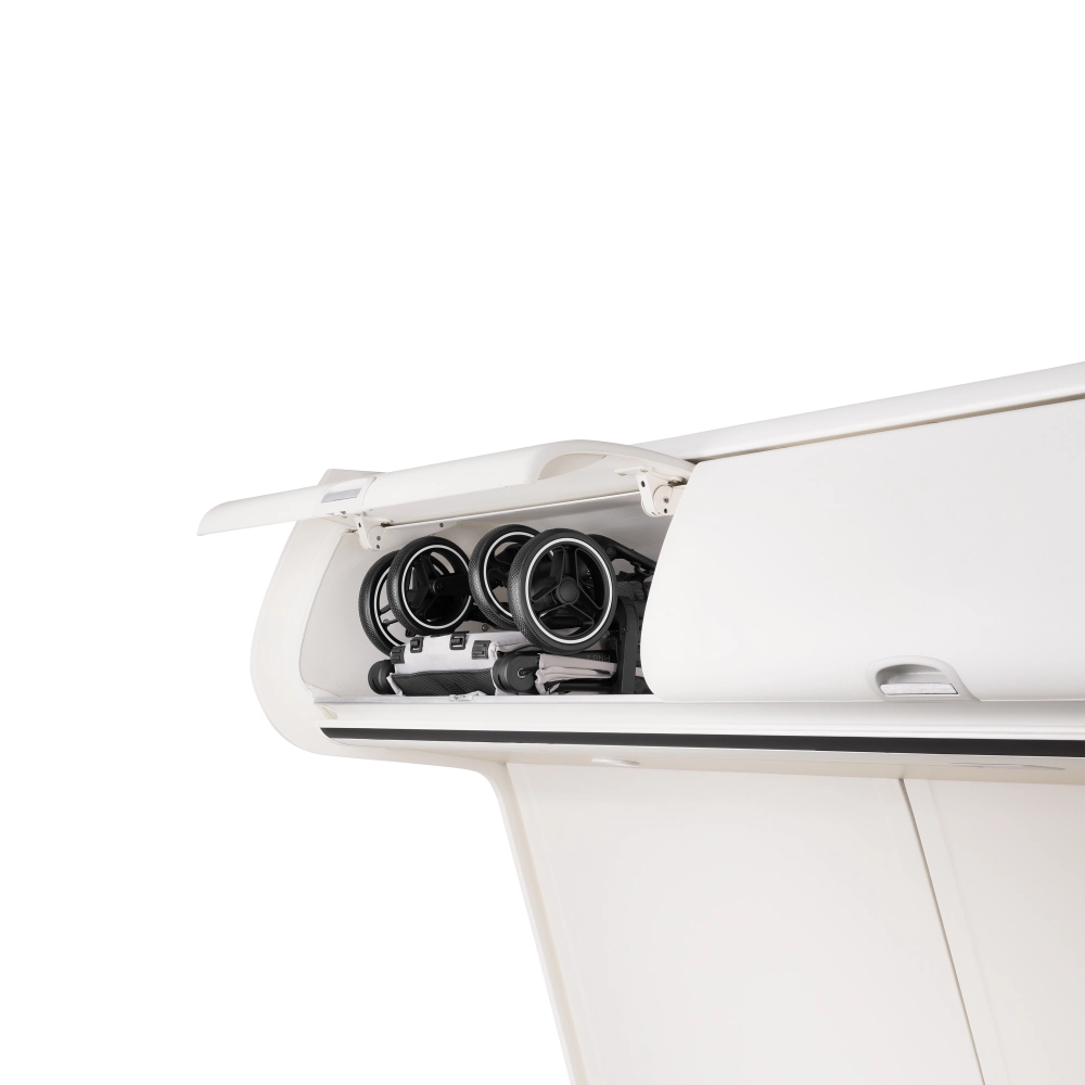 Poussette ABC Design Ping 3 Trekking - Pine