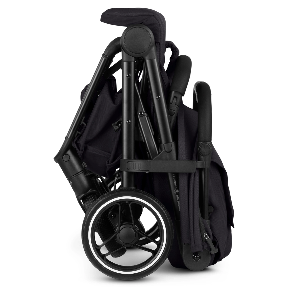 Poussette ABC Design Ping 3 Trekking - Coal