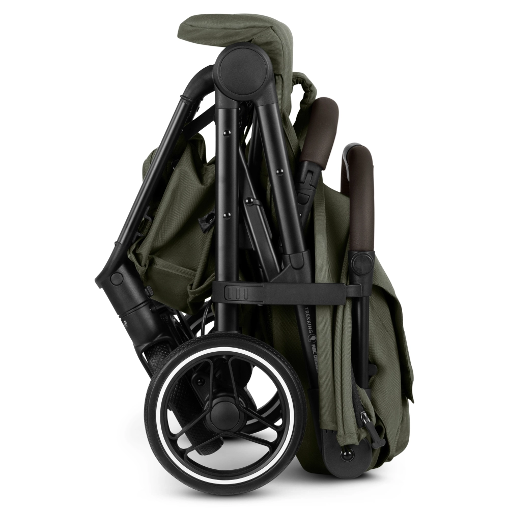 Poussette ABC Design Ping 3 Trekking - Avocado