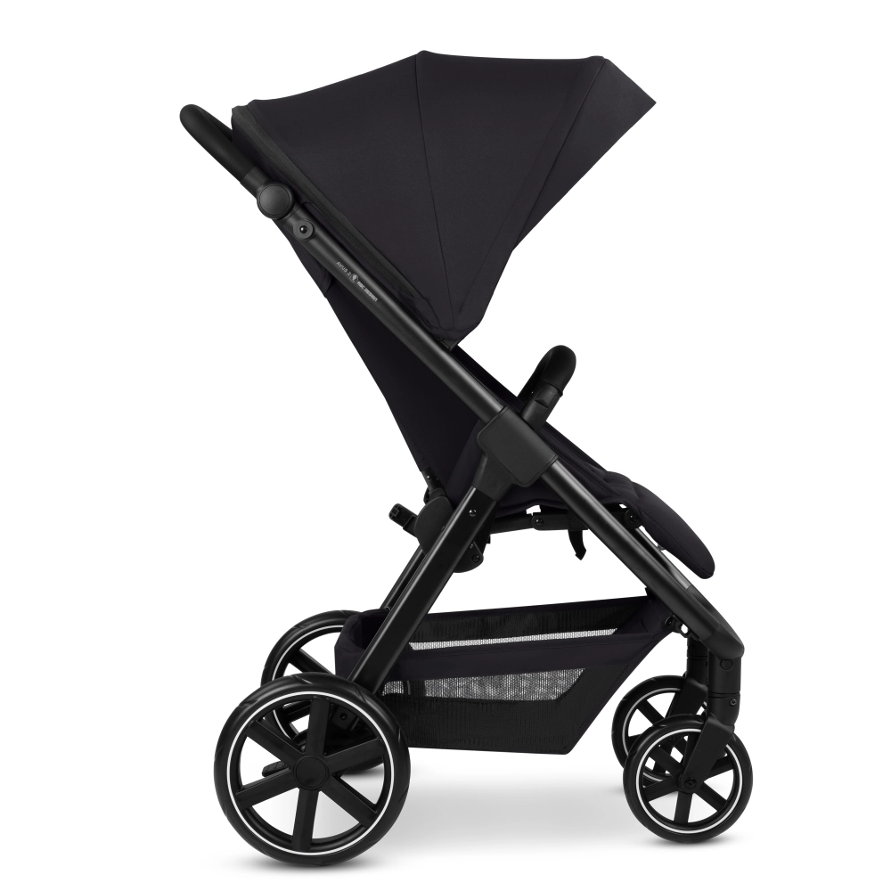 Poussette ABC Design Avus 2 - Coal