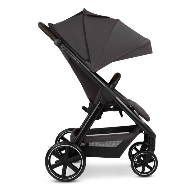 Poussette ABC Design Avus 2 - Falcon + Coque Auto Cybex Cloud G i-Size - Moon Black