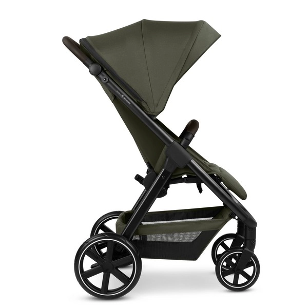 Poussette ABC Design Avus 2 - Avocado + Coque Auto Cybex Cloud G i-Size - Moon Black