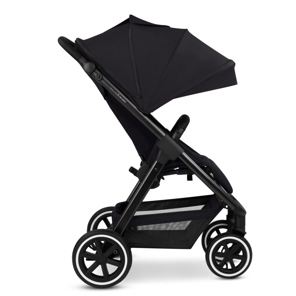 Poussette ABC Design Avus 2 Air - Coal