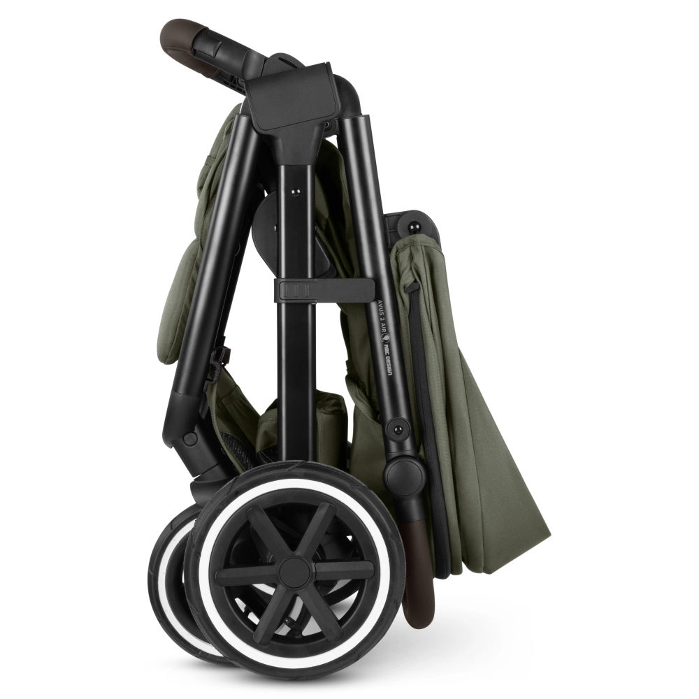 Poussette ABC Design Avus 2 Air - Avocado
