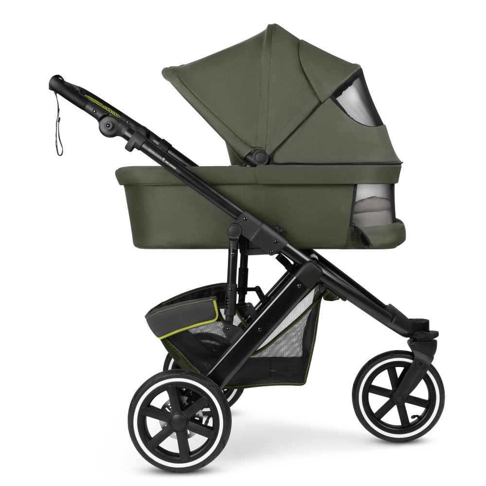 Poussette ABC Design Salsa 5 Run - Avocado